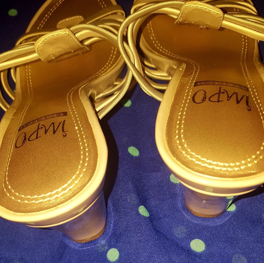 IMPO WEDGE SHOE - Picture 3 of 3